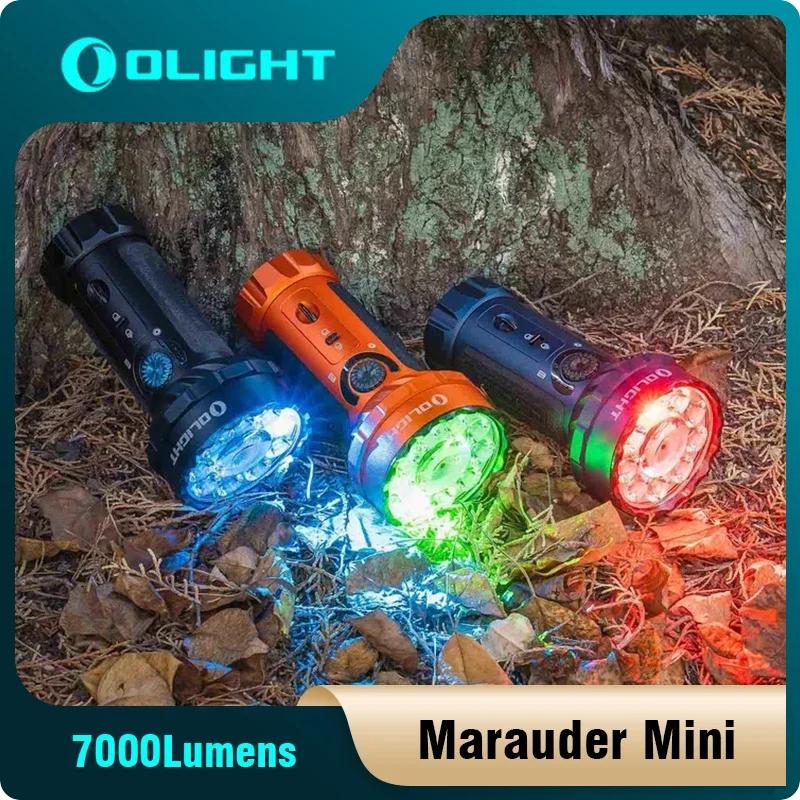 OLIGHT Marauder ̴ LED , 7000 , 600   Ÿ,  RGB ,  MCC3
